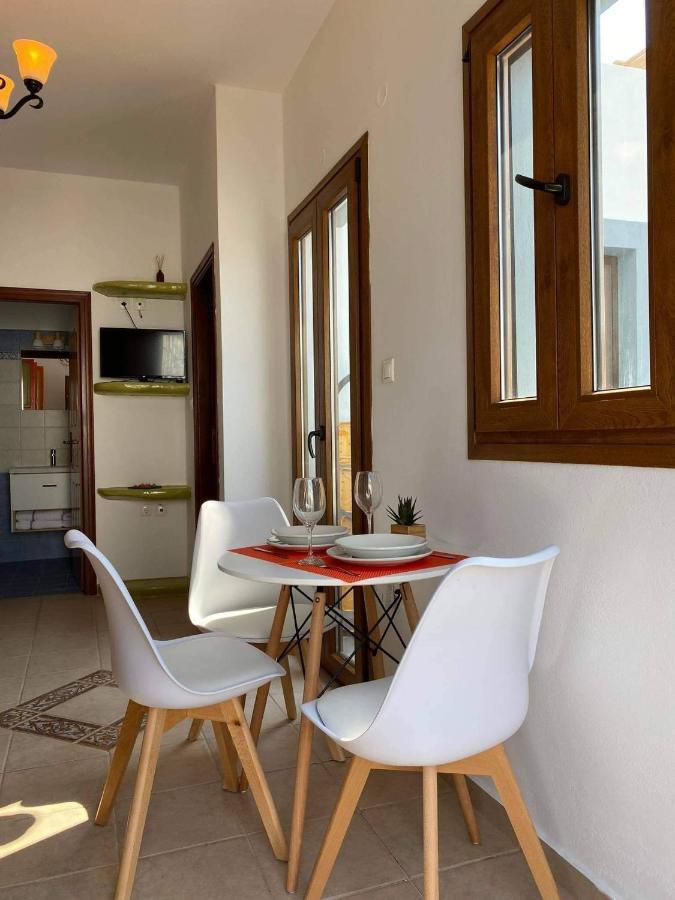 Apartament Ammos 1 Panteli Pokój zdjęcie