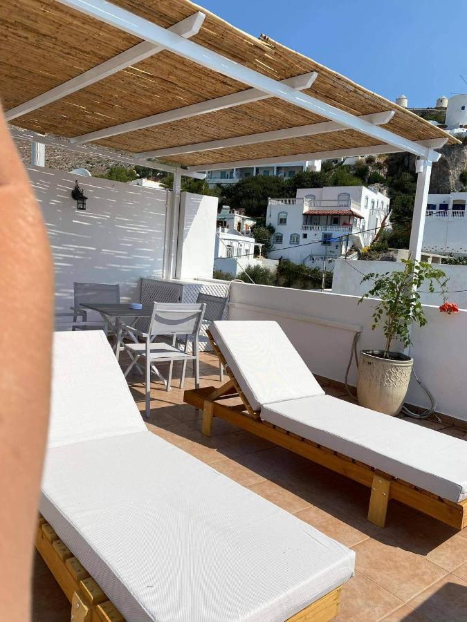 Apartament Ammos 1 Panteli Pokój zdjęcie