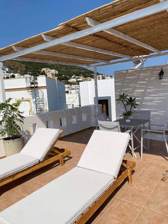 Apartament Ammos 1 Panteli Pokój zdjęcie